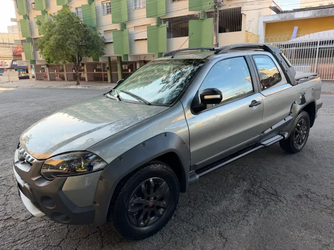 Fiat Strada Adventure1.8/ 1.8 Locker Flex CD 2013