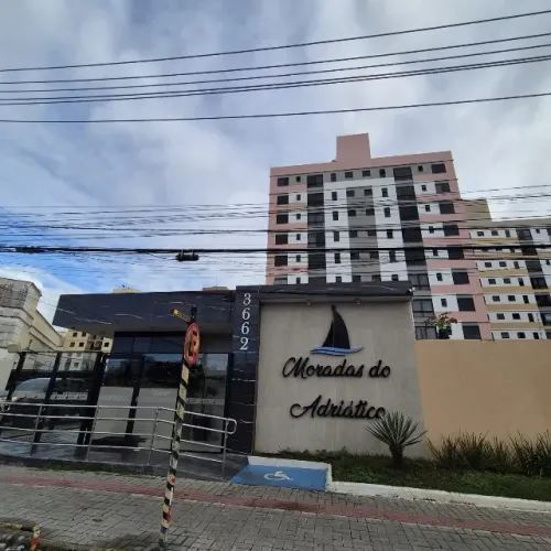 APARTAMENTO PARA ALUGAR 2/4 - Cond. Morada do Adriático 