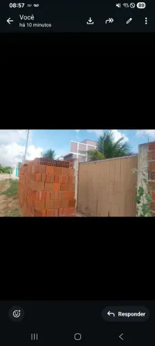 Vendo tijolos areia brita pedras aterro 
