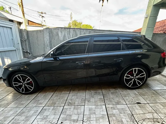 Audi A4 2.0 Avant TFSI 183/180cv Multitroni 2013
