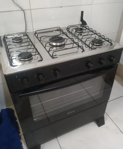 Vende-se fogão novo