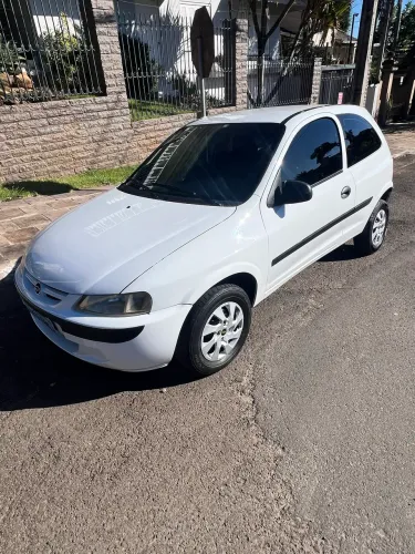 Chevrolet Celta 1.0/super/n.piq.1.0 MPFI VHC 8V 3P 2002