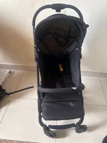 Carrinho de bebê