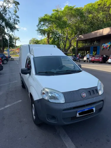 Fiat Fiorino Furgão EVO 1.4 Flex 8V 2P 2018
