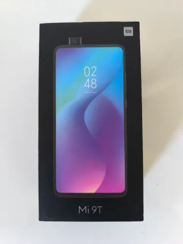 Mi 9t top (perfeito)