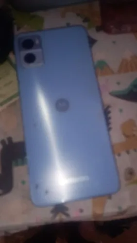 Moto E22 defeito na bateria