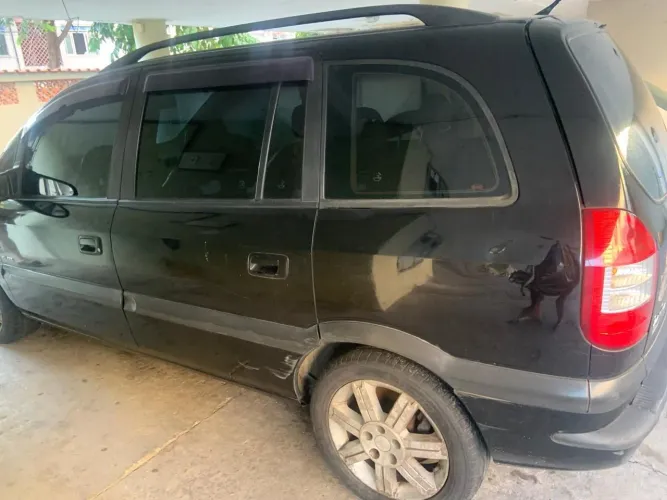 Chevrolet Zafira Elite 2.0 MPFI Flexpower 8V AUT 2010