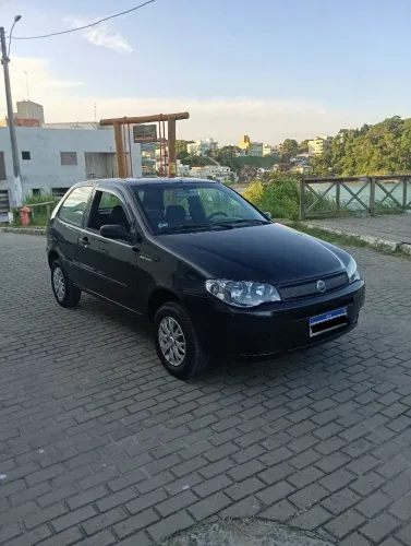 Fiat Palio 1.0/ Trofeo 1.0 Fire/ Fire Flex 2P 2007