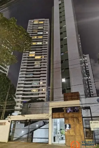 KS I EDF. LARA NA TORRE I 3 QUARTOS I 1 SUÍTE I 63m² I NASCENTE I VARANDA I LAZER