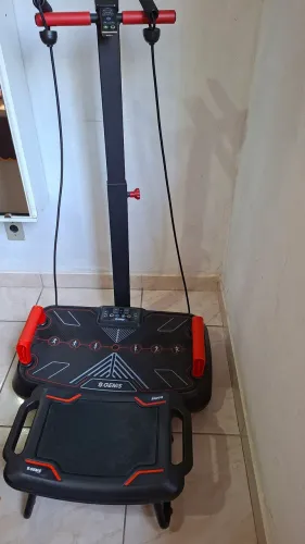 Aparelho  Genis  Fitness 