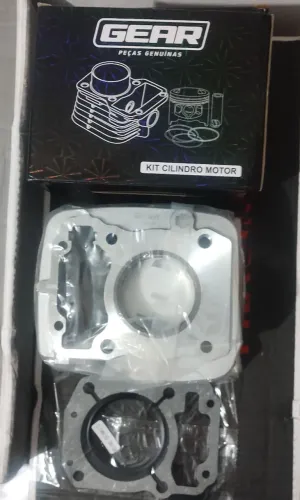Cilindro do motor Titan 160 standard novo