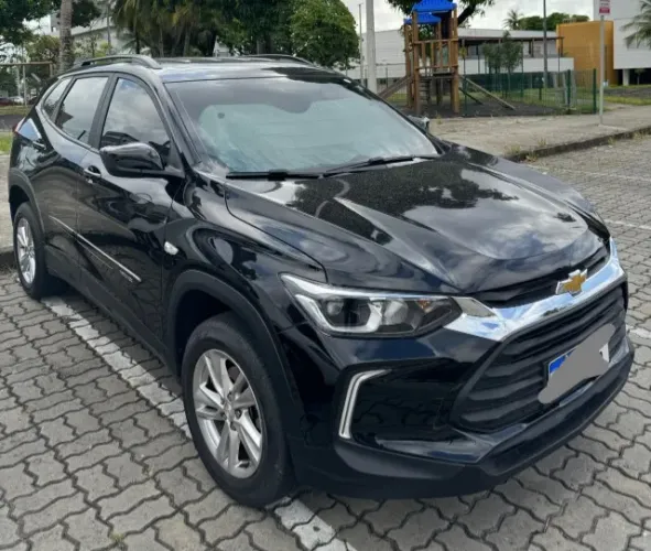 Chevrolet Tracker LT 1.0 Turbo 12V Flex AUT 2023