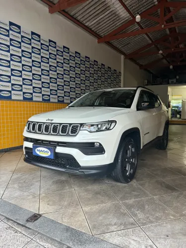 Jeep Compass Sport T270 1.3 TB 4X2 Flex AUT 2025