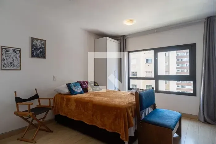 Apartamento à Venda - Consolação, 1 Quarto, 24 m2