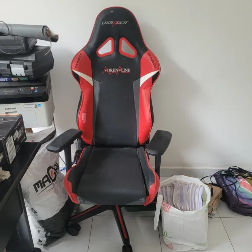 Cadeira Gamer Dxracer Adrenaline (ver detalhes no anúncio)