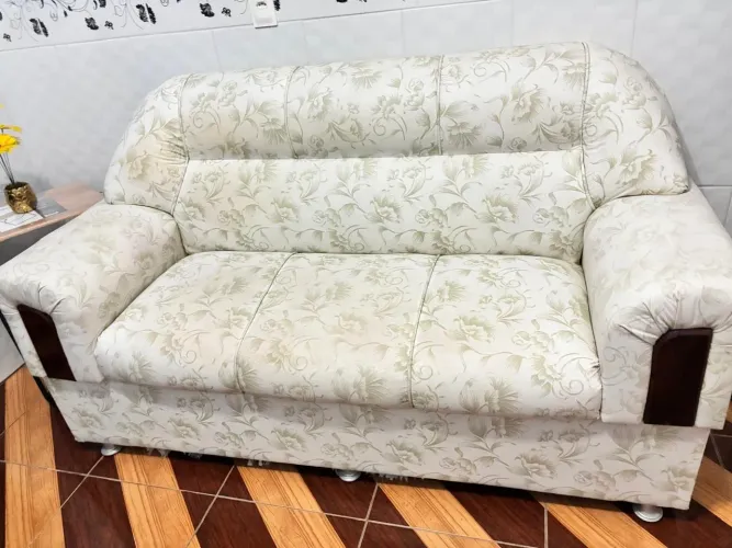 Sofá completo