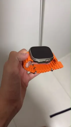 Relógio Digital Apple Watch Ultra