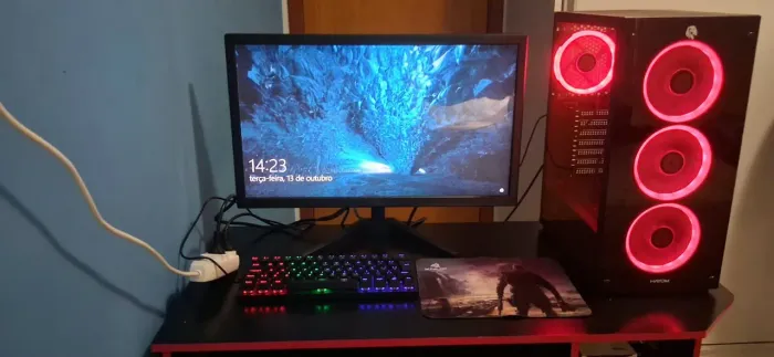 Pc gamer