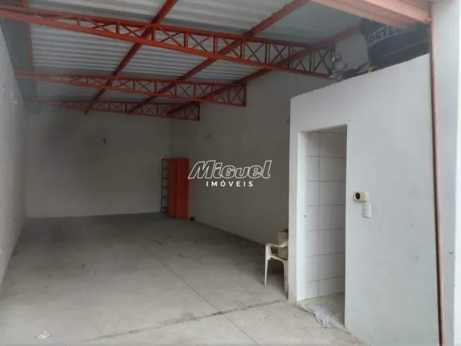 Salão Comercial, à venda, Paulicéia - - Piracicaba/SP