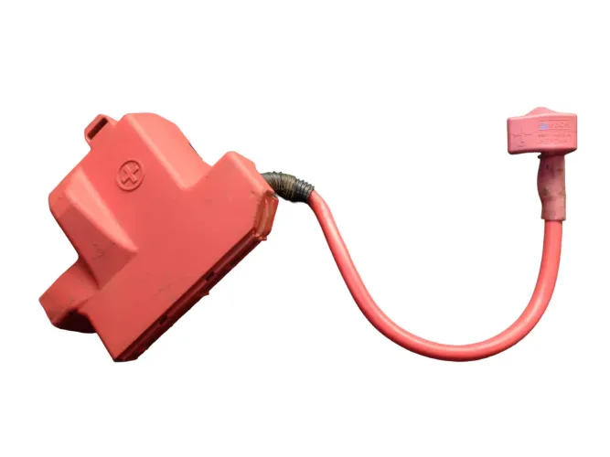 Fusível Com Cabo Positivo Da Bateria Ranger 3.2 2018 