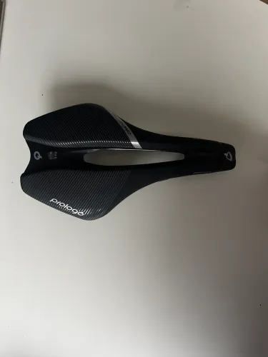 Selim Prólogo Dimension Tirox 143mm Preto
