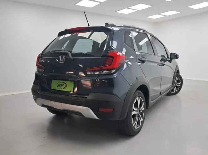 Honda WR-V EXL 1.5 Flexone 16V 5P Aut. 2021