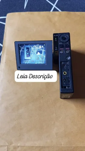 Câmera Sony Nsc-gc1 Net-sharing Cam - Funciona Com Detalhe # (Usado)