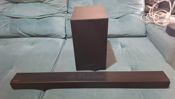 Soundbar samsung 320W