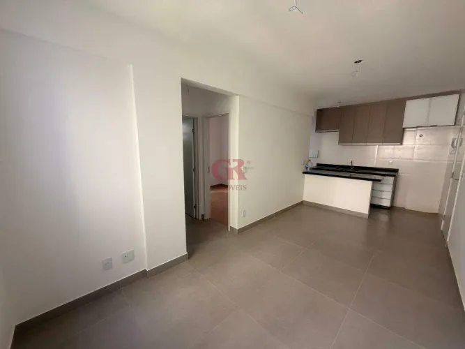 Apartamento para aluguel, 2 quartos, 1 suíte, 1 vaga, Buritis - Belo Horizonte/MG