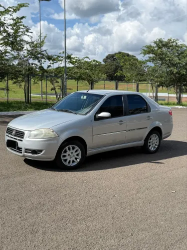 Fiat Siena EL 1.0 MPI Fire Flex 8V 4P 2010