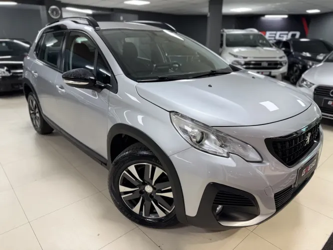 Peugeot 2008 Allure Pack 1.6 Flex 16V Aut. 2022