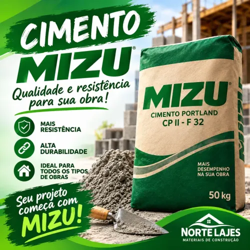 CIMENTO MIZU