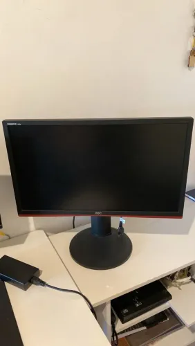 Monitor AOC 144hz - 24 polegadas
