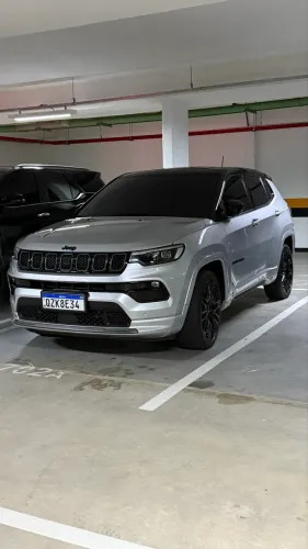 Jeep Compass S 1.3 TB 4XE Aut. (hybrido) 2022