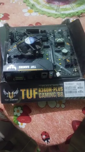 Pc gamer semi novo com GTX 1650 roda tudo