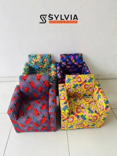 PROMOÇÃO POLTRONA INFANTIL
