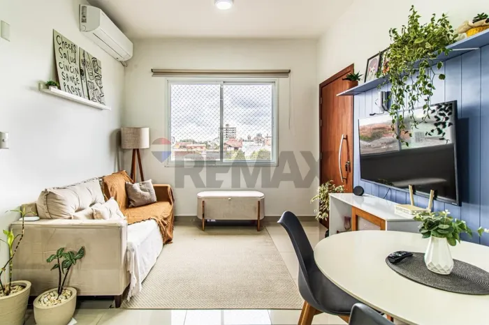 Apartamento 2 dormitórios em Cachoeirinha - RS à venda por R$ 199.990,00