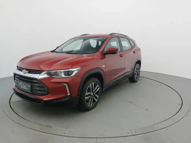 Chevrolet Tracker 1.0 Turbo 12V Flex Aut. (pcd) 2025