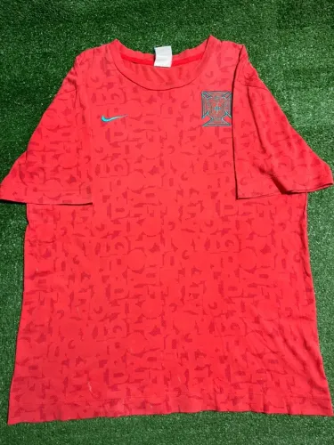 Camisa Seleção Portugal Nike Casual