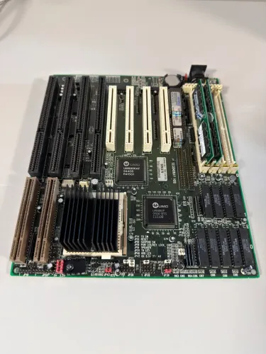 Kit PC 486 DX4-100 MHz VLB + PCI + ISA