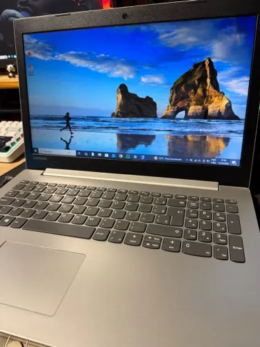 Notebook Lenovo IdeaPad 330 ? Intel Core i3 + 12 GB RAM