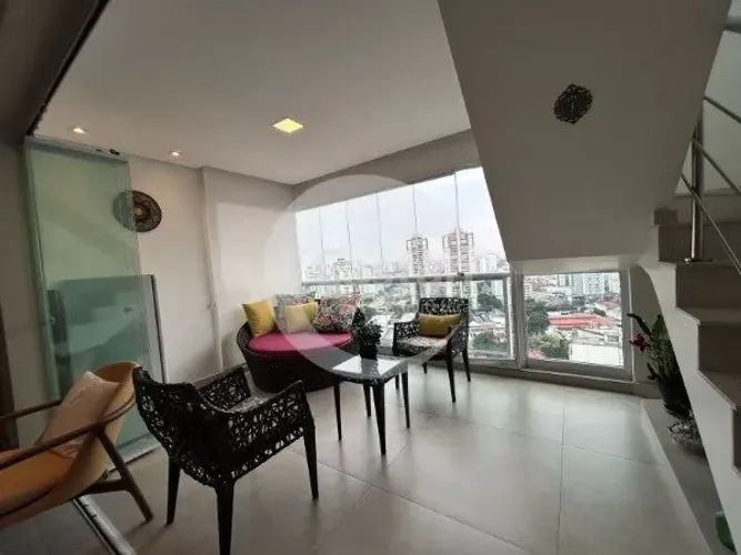 cobertura/duplex à venda mooca