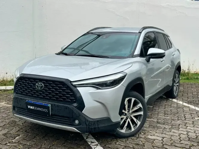 Toyota Corolla Cross XRE 2.0 16V Flex AUT 2024
