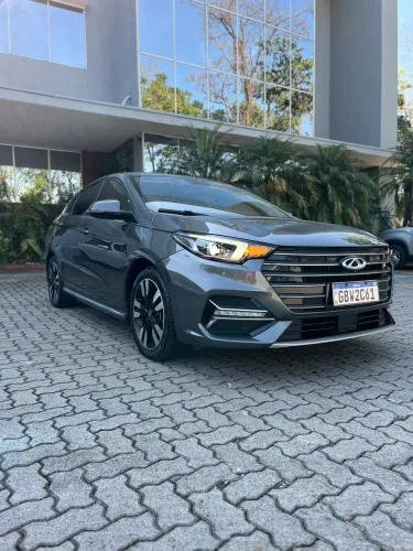 Chery Arrizo 6 PRO 1.5 Turbo Flex AUT 2022