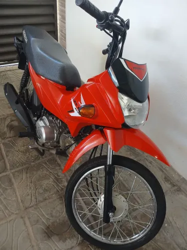 Vendo Honda Pop 110 es