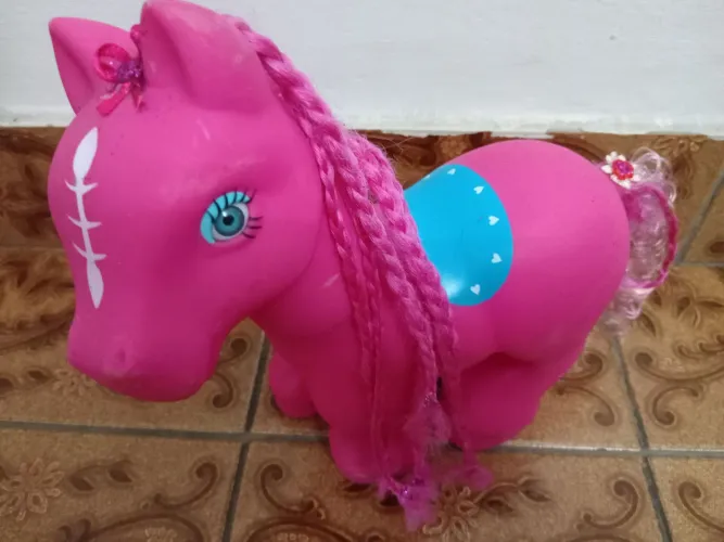 Mini cavalinho 