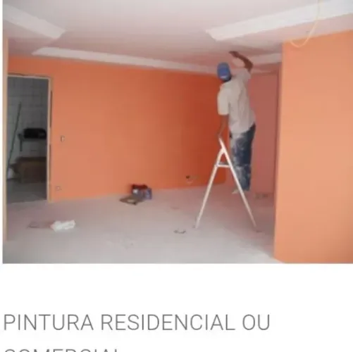 Pintura de residencia zap * 
