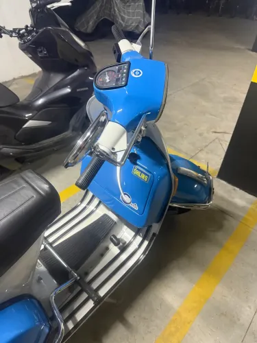 Vespa PX 200 - oportunidade 