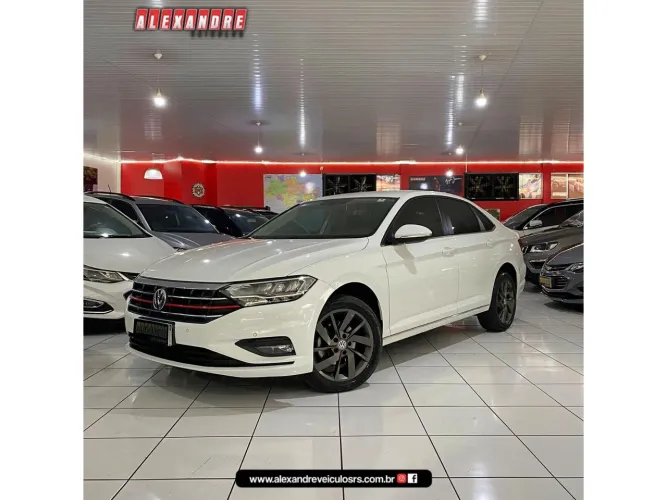 Volkswagen Jetta Comfort. 250 TSI 1.4 Flex 16V Aut. 2020