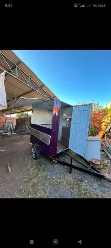 Vendo Food truck emplacado
